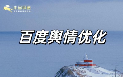 如何优化或处理百度下拉框中的负面词条?