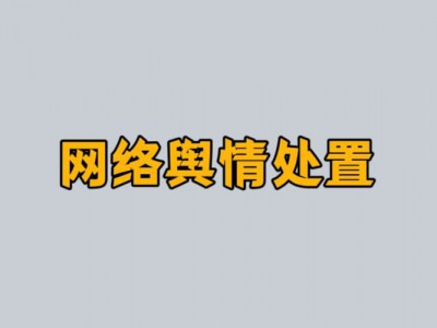 国内网络舆情优化公司排名前十有哪些企业