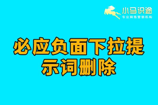 从算法到实战:必应下拉负面词删除的全球化应对策略 从算法到实战:必应下拉负面词删除的全球化应对策略